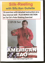 Silk Reeling DVD by Sifu Ken Gullette