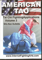 Chen Tai Chi Fighting Applications DVD 3