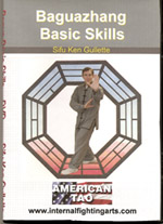 basic bagua